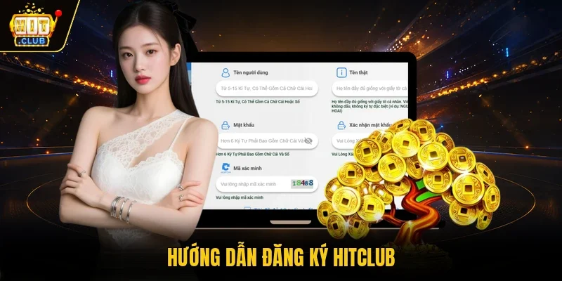 Hướng dẫn đăng ký Hitclub